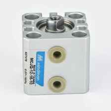 COMPACT CYLINDER DOUBLE ACTING DIA 16 X 10 MM STORKE NON MAGNETIC PISTON MINDMAN