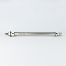 ISO 6432 DOUBLE ACTING MINI CYLINDER DIA 16 X 125 MM STROKE WITH MAGNETIC PISTON MINDMAN