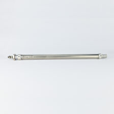 ISO 6432 DOUBLE ACTING MINI CYLINDER DIA 16 X 25 MM STROKE WITH MAGNETIC PISTON MINDMAN