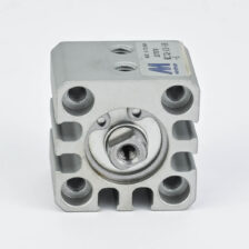 COMPACT CYLINDER DOUBLE ACTING DIA 16 X 5 MM STROKE NON MAGNETIC PISTON MINDMAN
