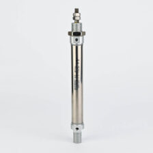 ISO 6432 DOUBLE ACTING MINI CYLINDER DIA 16 X 85 MM STROKE WITH MAGNETIC PISTON MINDMAN