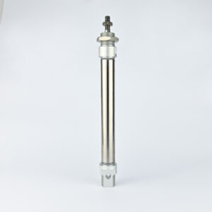 ISO 6432 DOUBLE ACTING MINI CYLINDER DIA 20 X 125 MM STROKE WITH MAGNETIC PISTON MINDMAN