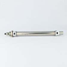 ISO 6432 DOUBLE ACTING MINI CYLINDER DIA 20 X 150 MM STROKE WITH MAGNETIC PISTON MINDMAN