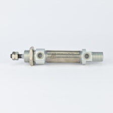 ISO 6432 DOUBLE ACTING MINI CYLINDER DIA 20 X 25 MM STROKE WITH MAGNETIC PISTON MINDMAN