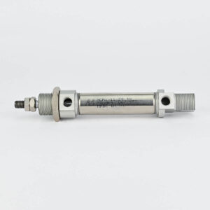 ISO 6432 DOUBLE ACTING MINI CYLINDER DIA 20 X 40 MM STROKE WITH MAGNETIC PISTON MINDMAN