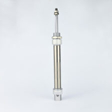 ISO 6432 DOUBLE ACTING MINI CYLINDER DIA 20 X 50 MM STROKE WITH MAGNETIC PISTON MINDMAN