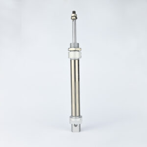 ISO 6432 DOUBLE ACTING MINI CYLINDER DIA 20 X 50 MM STROKE WITH MAGNETIC PISTON MINDMAN