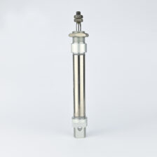 ISO 6432 DOUBLE ACTING MINI CYLINDER DIA 20 X 75 MM STROKE WITH MAGNETIC PISTON MINDMAN