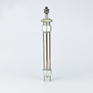ISO 6432 DOUBLE ACTING MINI CYLINDER DIA 20 X 75 MM STROKE WITH MAGNETIC PISTON MINDMAN