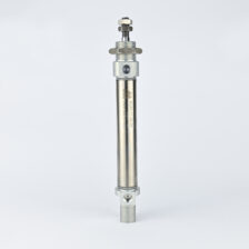 ISO 6432 DOUBLE ACTING MINI CYLINDER DIA 20 X 80 MM STROKE WITH MAGNETIC PISTON MINDMAN