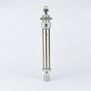 ISO 6432 DOUBLE ACTING MINI CYLINDER DIA 20 X 80 MM STROKE WITH MAGNETIC PISTON MINDMAN