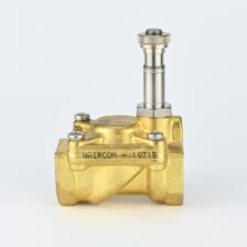 SOLENOID VALVE 2/2 3/8" NC 12 MM WAIRCOM