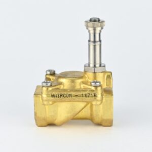 SOLENOID VALVE 2/2 3/8" NC 12 MM WAIRCOM