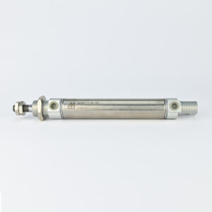 ISO 6432 DOUBLE ACTING MINI CYLINDER DIA 25 X 100 MM STROKE WITH MAGNETIC PISTON MINDMAN