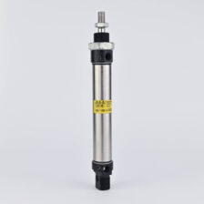 ROUND CYLINDER DOUBLE ACTING 25 X 100 CUSHIONING WAIRCOM
