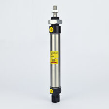 ROUND CYLINDER DOUBLE ACTING 25 X 100 CUSHIONING WITH MAGNETIC WAIRCOM