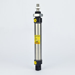 ROUND CYLINDER DOUBLE ACTING 25 X 100 CUSHIONING WITH MAGNETIC WAIRCOM