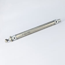 ISO 6432 DOUBLE ACTING MINI CYLINDER DIA 25 X 200 MM STROKE WITH MAGNETIC PISTON MINDMAN