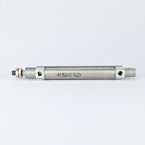 ROUND CYLINDER SINGLE ACTING 25 X 50 MAGNETIC WITH FRONT SPRING MINDMAN