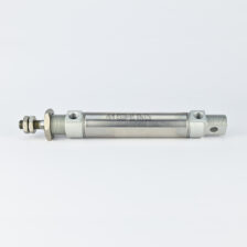 ISO 6432 DOUBLE ACTING MINI CYLINDER DIA 25 X 75 MM STROKE WITH MAGNETIC PISTON MINDMAN