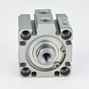 COMPACT CYLINDER DOUBLE ACTING DIA 32 X 15 MM STROKE NON MAGNETIC PISTON MINDMAN