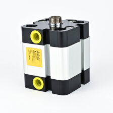 COMPACT CYLINDER DOUBLE ACTING DIA 32 X 15 MM STROKE NON MAGNETIC PISTON FEMALE WAIRCOM