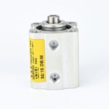 COMPACT CYLINDER DOUBLE ACTING DIA 32 X 15 MM STROKE MAGNETIC PISTON WAIRCOM