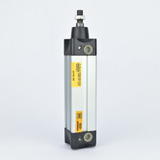 ISO 15552 PROFILE CYLINDER DOUBLE ACTING DIA 40 X 100 MM STROKE MAGNETIC PISTON WAIRCOM