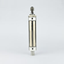 ROUND CYLINDER DOUBLE ACTING 40 X 100 MAGNETIC MINDMAN