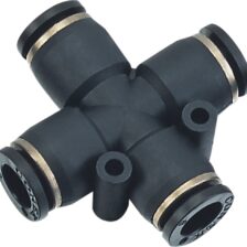 PUSHIN CROSS TEE 10 MM CONEK