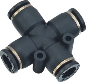 PUSHIN CROSS TEE 10 MM CONEK