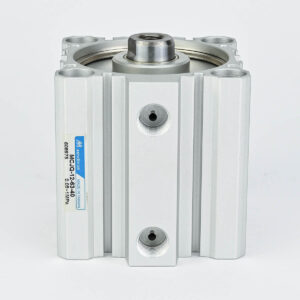 COMPACT CYLINDER DOUBLE ACTING DIA 63 X 40 MM STROKE NON MAGNETIC PISTON MINDMAN