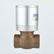 PNEUMATIC VALVE DOUBLE ACTING 1" N.C. NBR AIRMATIC