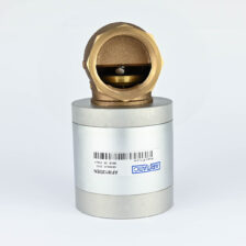 PNEUMATIC VALVE DOUBLE ACTING 1.5" N.C. NBR AIRMATIC