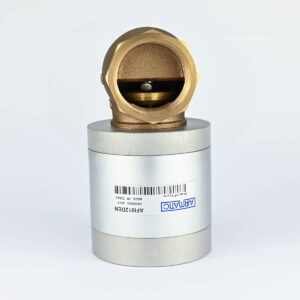 PNEUMATIC VALVE DOUBLE ACTING 1.5" N.C. NBR AIRMATIC
