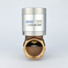 PNEUMATIC VALVE DOUBLE ACTING 2" N.C. NBR AIRMATIC