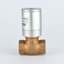 PNEUMATIC VALVE DOUBLE ACTING 3/4" N.C. NBR AIRMATIC