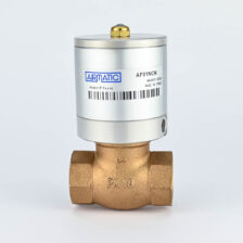 PNEUMATIC VALVE SINGLE ACTING 1" N.C. NBR AIRMATIC