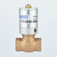 PNEUMATIC VALVE SINGLE ACTING 3/4" N.C. NBR AIRMATIC
