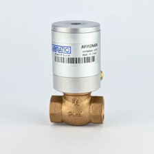 PNEUMATIC VALVE SINGLE ACTING 1/2" N.O. NBR AIRMATIC