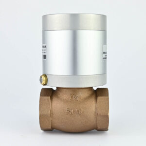 PNEUMATIC VALVE SINGLE ACTING 1.5" N.O. NBR AIRMATIC