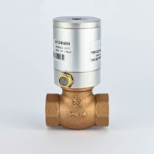 PNEUMATIC VALVE SINGLE ACTING 3/4" N.O. NBR AIRMATIC