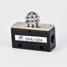 PLUNGER VALVE BALL TYPE 1/8" MINDMAN