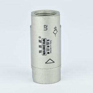CHECK VALVE 1/2" WAIRCOM