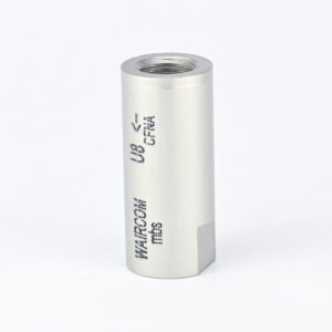 CHECK VALVE 1/8" WAIRCOM