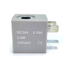 COIL 24 VDC 22 SIZE MINDMAN