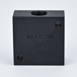 DISTRIBUTION FRAME 1/4" WAIRCOM