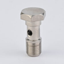 BANJO STEM DOUBLE 1/8" WAIRCOM