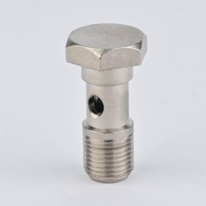 BANJO STEM DOUBLE 1/8" WAIRCOM
