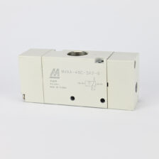 PILOT VALVE DOUBLE 3/2 1/2" MINDMAN